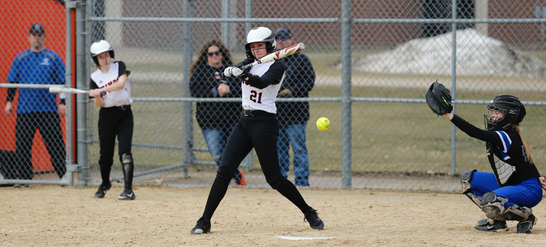 WSHS Girls Softball vs Owatonna 18